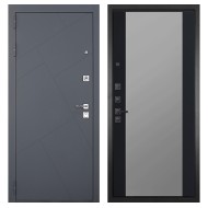 Гранит Ультра C3, панель 074 зеркало фацет тонированное 16 мм