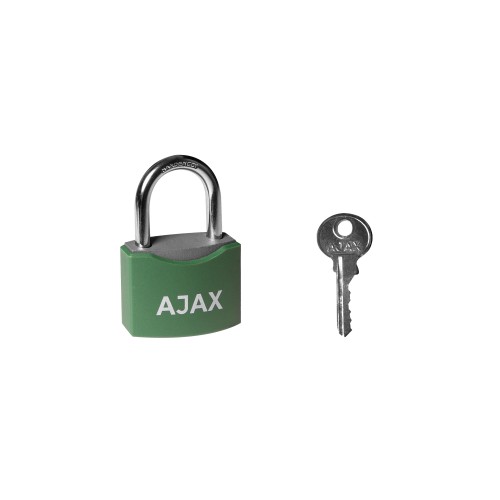 Замок Ajax (Аякс) навесной PD-0532 3 key 