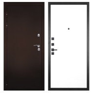 Гранит Терморазрыв, панель 003 Белый 6 мм