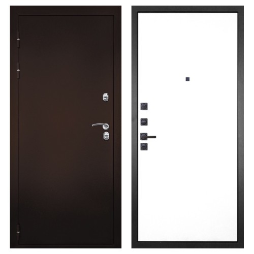 Гранит Терморазрыв, панель 003 Белый 6 мм