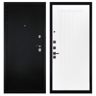 Гранит Ультра 8, панель 082 Белый софт рельеф 10 мм