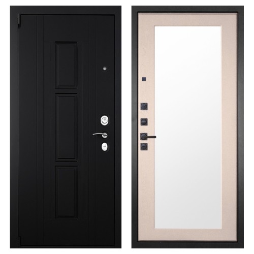 Гранит Т3М, панель 014 зеркало Капучино 16 мм