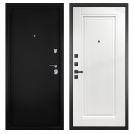 Гранит М8, панель 040 одна филенка силк сноу 16 мм