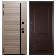 Гранит Пиано Эко, панель 007 Венге 6 мм