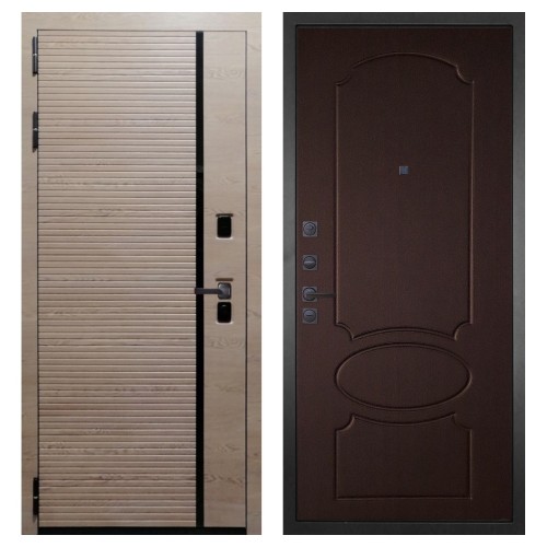 Гранит Пиано Эко, панель 007 Венге 6 мм