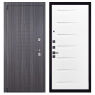 Гранит С7, панель 081 Белый Горизонт 10 мм