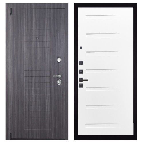 Гранит С7, панель 081 Белый Горизонт 10 мм