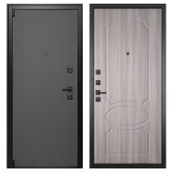 Гранит Лайт Графит, панель 006 Светлый 6 мм