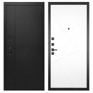 Гранит Симметрия, панель 029 Белая 10 мм