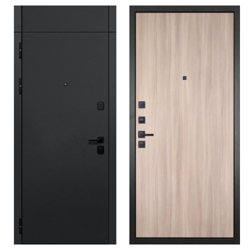 Гранит Горизонт с фрамугой, панель 001 Светлая 6 мм