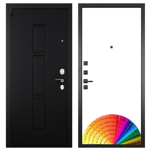 Гранит Т3М, панель 049 Под окраску 12 мм