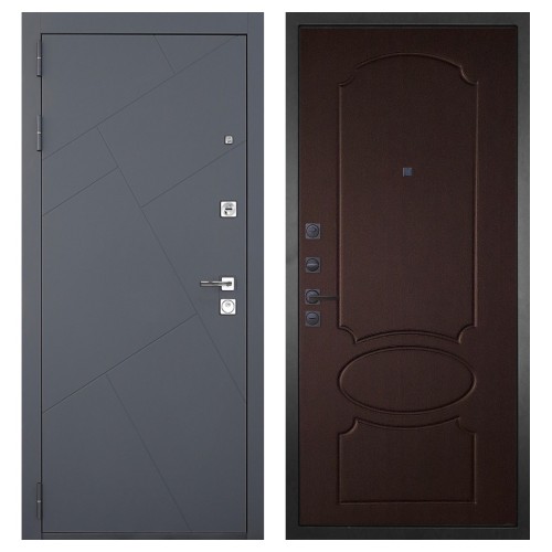 Гранит Ультра C3, панель 007 Венге 6 мм