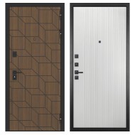 Гранит Плэй, панель 076 пиано вертикальная 12 мм