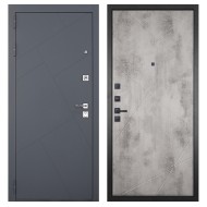 Гранит Ультра C3, панель 044 Бетон светлый 12 мм