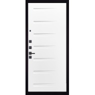 Гранит Эксклюзив, панель 081 Белый Горизонт 10 мм