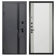 Гранит НаноБлэк лайн, панель 069 Макси зеркало силк маус 16 мм