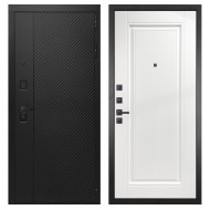 Гранит Симметрия, панель 040 одна филенка силк сноу 16 мм