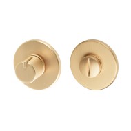 Ручка Armadillo (Армадилло) поворотная BK6.R.YM FSG-39 флор. золото 