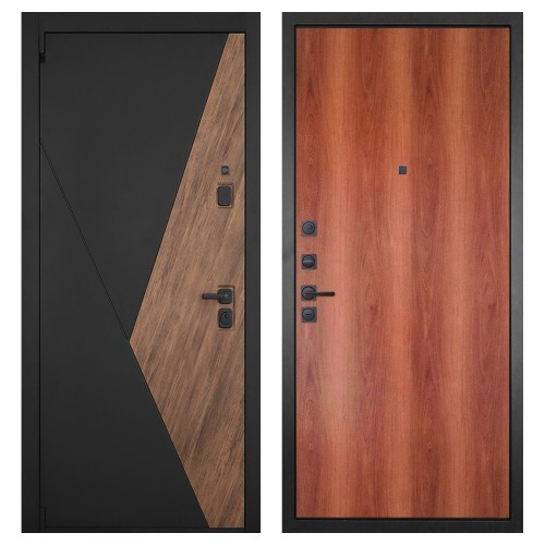 Гранит Геометрия, панель 004 Миланский орех 6 мм