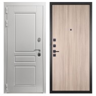 Гранит Лира Белая, панель 001 Светлая 6 мм