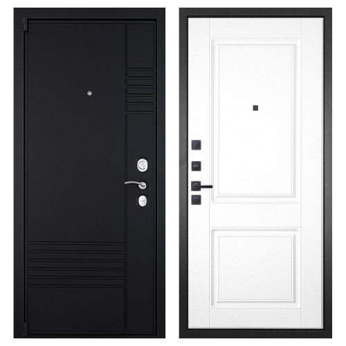 Гранит Т3, панель 035 Белая классика 12 мм