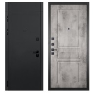 Гранит Горизонт с фрамугой, панель 043 Бетон светлый 12 мм