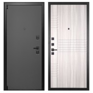 Гранит Лайт Графит, панель 015 Сандал светлый 16 мм