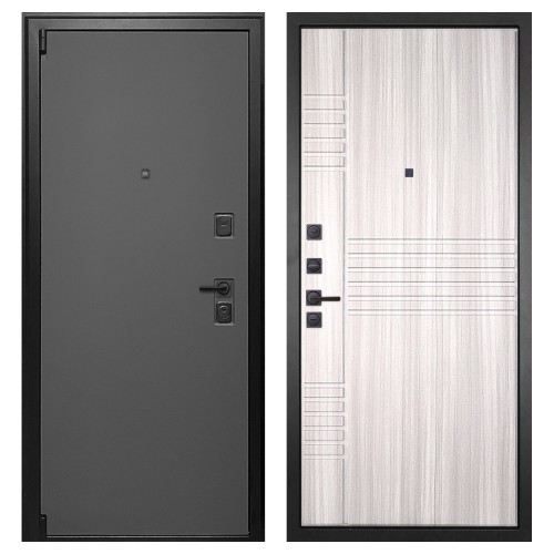 Гранит Лайт Графит, панель 015 Сандал светлый 16 мм