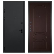 Гранит Горизонт с фрамугой, панель 007 Венге 6 мм