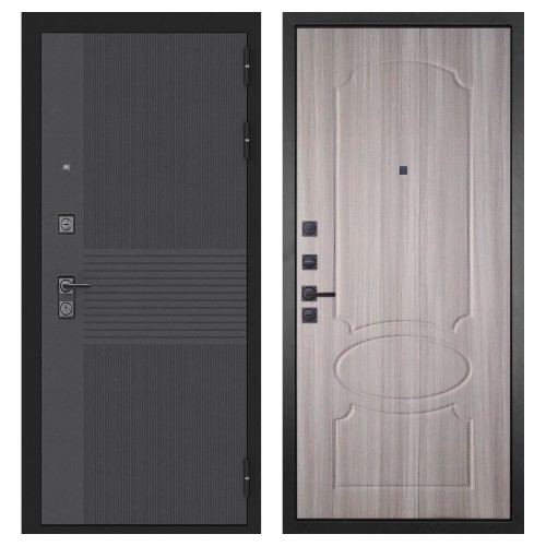 Гранит Гранж, панель 006 Светлый 6 мм