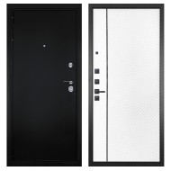 Гранит Ультра 8, панель 078 Белая матовая 12 мм