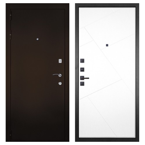 Гранит М1, панель 029 Белая 10 мм