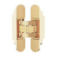 Петля Armadillo (Армадилло) скрытой установки U3D7803.VPG FSG флор. золото TECH 