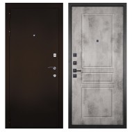 Гранит М1, панель 043 Бетон светлый 12 мм