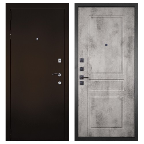 Гранит М1, панель 043 Бетон светлый 12 мм