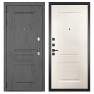 Гранит Лира, панель 048 Силк тирамису Кельн 12 мм