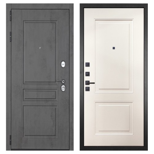 Гранит Лира, панель 048 Силк тирамису Кельн 12 мм