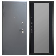 Гранит 7024, панель 074 зеркало фацет тонированное 16 мм