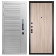 Гранит Пиано Смарт Белая, панель 001 Светлая 6 мм