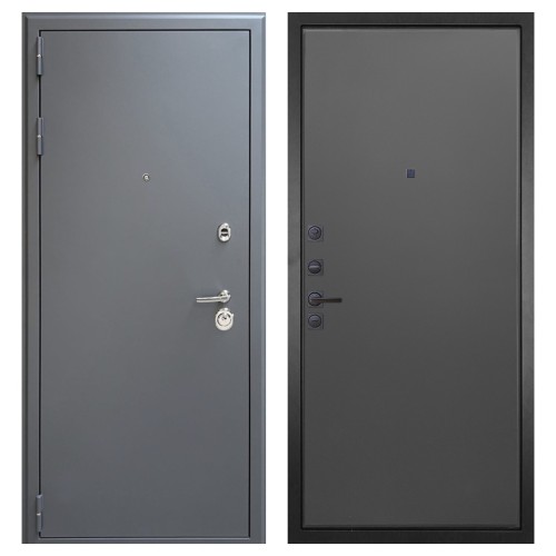 Гранит 7024, панель 077 графит нубук 12 мм