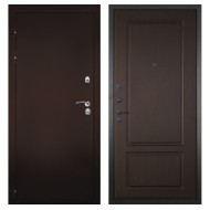 Гранит Терморазрыв, панель 027 Венге 10 мм