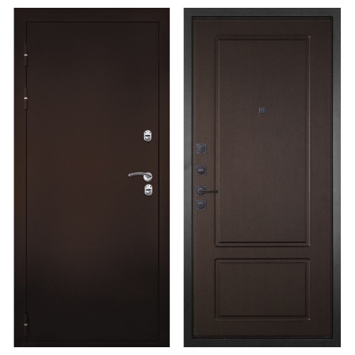 Гранит Терморазрыв, панель 027 Венге 10 мм