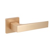 Ручка Fuaro (Фуаро) раздельная K.ZL52.BASIC SSG-39 - сатинированное золото 