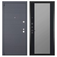 Гранит С50, панель 074 зеркало фацет тонированное 16 мм