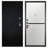 Гранит Ультра 8, панель 073 горизонт белая 10 мм