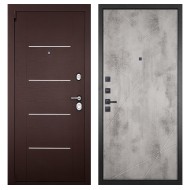 Гранит М2 Люкс, панель 044 Бетон светлый 12 мм