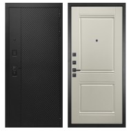 Гранит Симметрия, панель 064 Роял Вуд светлая со структурой 12 мм