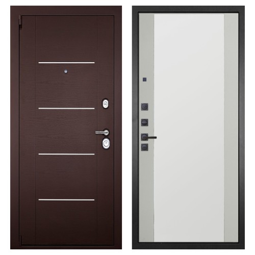 Гранит М2 Люкс, панель 069 Макси зеркало силк маус 16 мм