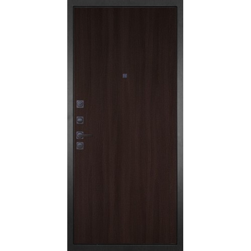 Гранит 7024, панель 002 Темный 6 мм