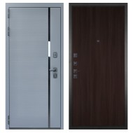 Гранит Пиано Серая, панель 002 Темный 6 мм